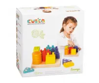 CUBIKA SORTER FIGURY GEOMETRYCZNE