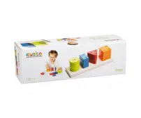 CUBIKA SORTER FIGURY GEOMETRYCZNE - PROSTOKĄT