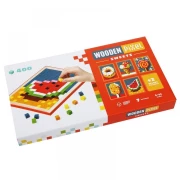 CUBIKA-WOODEN PIXELS - MOZAIKA DREWNIANA SWEETS