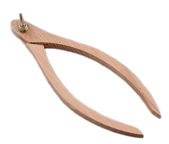 Cyrkiel drewniany 10" (26cm)