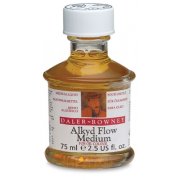 DALER ROWNEY MEDIUM ALKYD FLOW 75 ML
