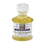 DALER ROWNEY ŻÓŁĆ WOŁOWA OX GALL 75 ML