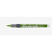 DecoBrush Metallic Light Green 536