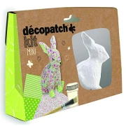 DECOPATCH KIT Królik
