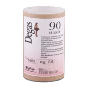 DEGAS Plastelina modelarska HARD 500g