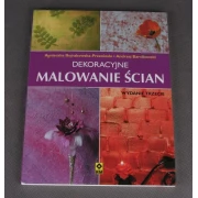 Dekoracyjne malowanie ścian - RM