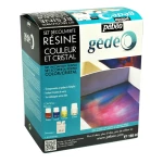 DISCOVERY SET ASSORTED RESIN 150ML PEBEO