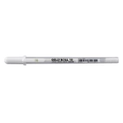 Długopis żelowy Sakura Gelly Roll Biały 10 -0,5mm 