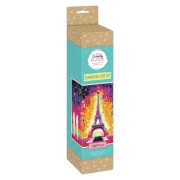 DOCRAFTS MALOWANIE DIAMENTAMI - WIEŻA EIFFEL\'A