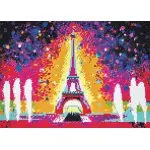 DOCRAFTS MALOWANIE DIAMENTAMI - WIEŻA EIFFEL\'A