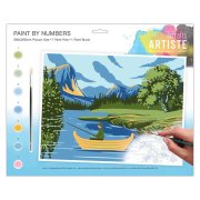 DOCRAFTS MALOWANIE PO NUMERACH LAKES & MOUNTAINS