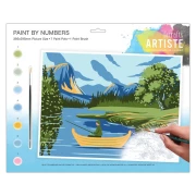 DOCRAFTS MALOWANIE PO NUMERACH LAKES & MOUNTAINS