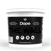 DOPE THE WALL AKRYL 1L CZARNY