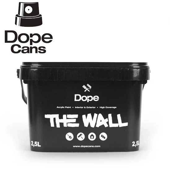 Dope The Wall