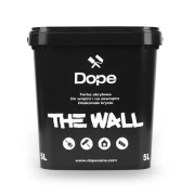 DOPE THE WALL AKRYL 5L BIAŁY