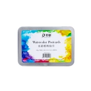 Dorer Art pocztówki do akwareli prostokąt 155x105mm 300g 24 kartek