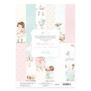 DP CRAFT BLOK PAPIERÓW KREATYWNYCH MARISELLA & ME