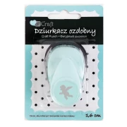 DP CRAFT DZIURKACZ OZDOBNY 1,6 CM - AMOREK