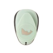 DP CRAFT DZIURKACZ OZDOBNY 1,6 CM - DELFIN