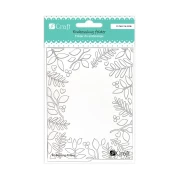 DP CRAFT FOLDER DO EMBOSSINGU 2D RAMKA 11x14,5 CM