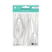 DP CRAFT FOLDER DO EMBOSSINGU 2D DREWNO 11x14,5 CM