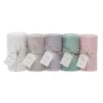 DP CRAFT FUTRO PLUSZOWE 15cm x 1m BIAŁE