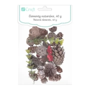 DP CRAFT NATURALNE ELEMENTY MIX 50 G