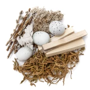 DP CRAFT NATURALNE ELEMENTY MIX WIELKANOCNY 30 G