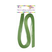 DP Craft Paski do quillingu 3 mm - ZIELONE