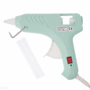 DP CRAFT PISTOLET DO KLEJU NISKOTEMPERATUROWY 40W