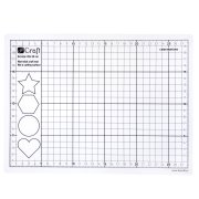 DP CRAFT PODKŁADKA DO KLEJU 300x220x1,5 mm