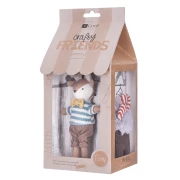 DP CRAFT PRZYTULANKA KREATYWNA - FINNY