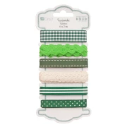 DP CRAFT TASIEMKI SET EVERGREEN 6x2m