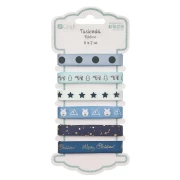 DP CRAFT TASIEMKI SET WINTER BEAR 6x2m