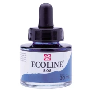 TALENS ECOLINE 30 ml 508 - PRUSS. BLUE - koncentrat farby wodnej