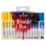 ECOLINE BRUSHPEN SET 30