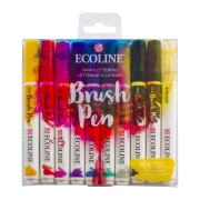 ECOLINE BRUSHPEN X10 HANDLETTERING