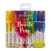ECOLINE BRUSHPEN X10 ILLUSTRATOR