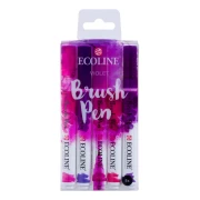 ECOLINE BRUSHPEN X5 VIOLET