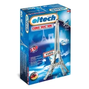 EITECH KLOCKI KONSTRUKCYJNE - WIEŻA EIFFEL\'A