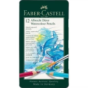 Faber-Castell A.Durer Watercolour Pencils - 12 kol
