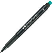 FABER CASTELL CIENKOPIS  M  CZARNY FOLIOPIS