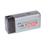 FABER CASTELL GUMKA DUST FREE CZARNA 187171