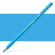 FABER-CASTELL KREDKA POLYCHROMOS 145 LIGHT PHTHALO BLUE