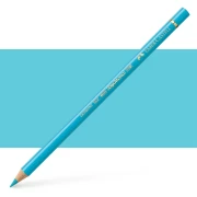 FABER-CASTELL KREDKA POLYCHROMOS 154 LIGHT COBALT TURQUOISE