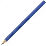 FABER-CASTELL Ołówek Jumbo Grip - niebieski