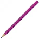 FABER-CASTELL Ołówek Jumbo Grip - różowy