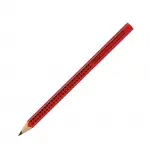 Faber-Castell Ołówek Jumbo Czerwony