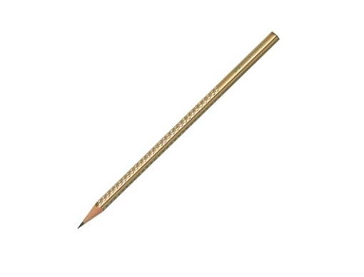 Faber-Castell Ołówek Metallic Sparkle - złoty