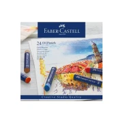 Faber Castell PASTELE OLEJNE CREATIVE 24 KOL 